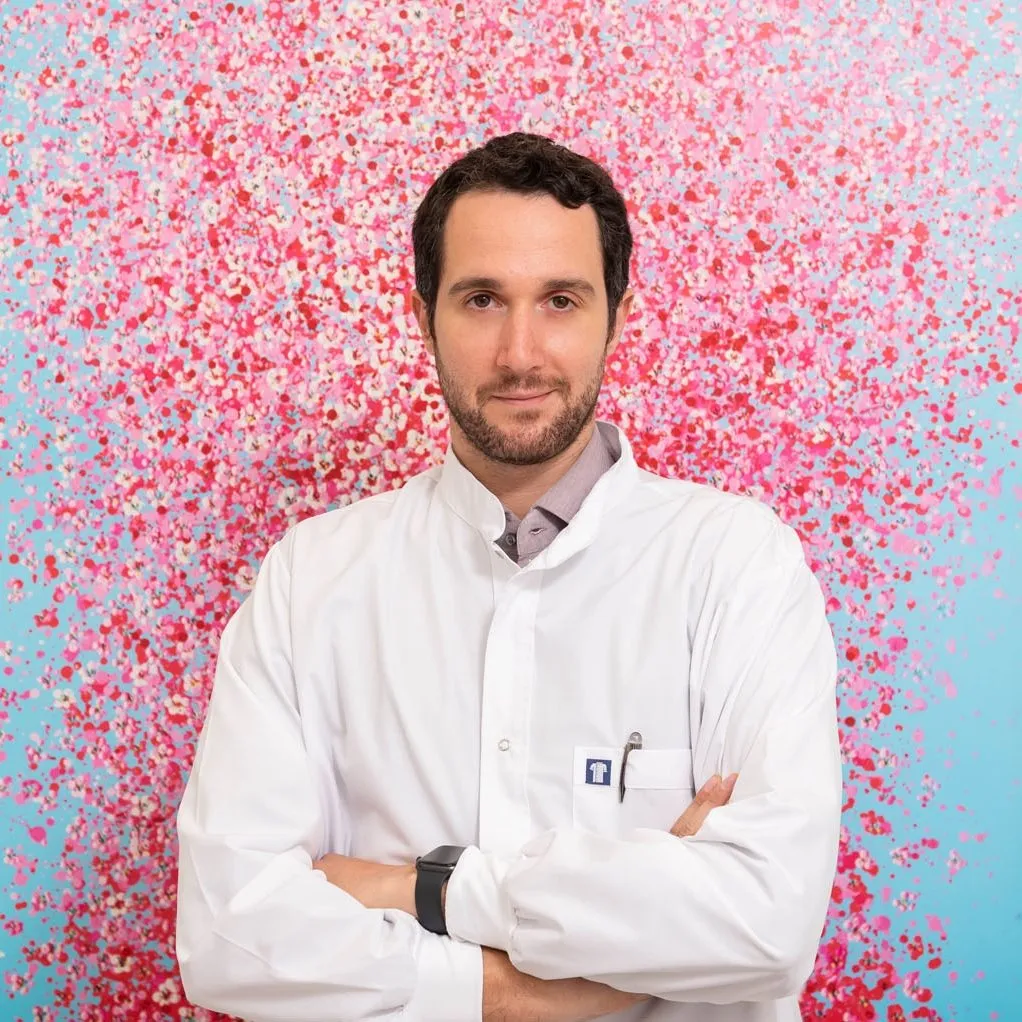 Drakopoulos Panagiotis - IVF